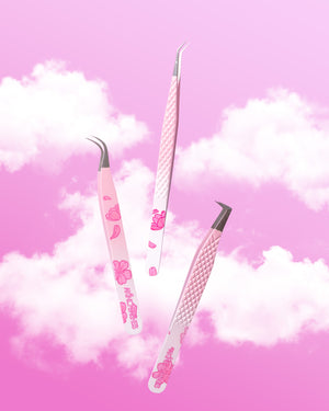 OSAKA ISO SINGLE TWEEZERS