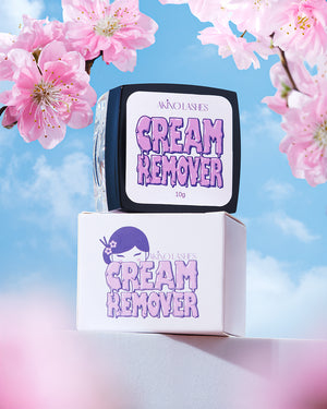 Crème démaquillante