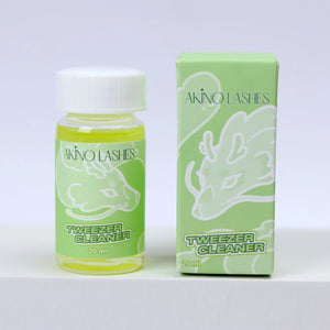 Tweezer Cleaner Akinolashes