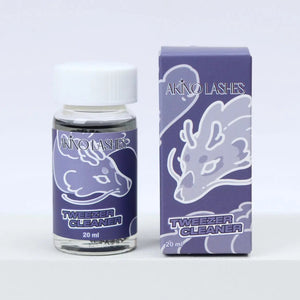 Tweezer Cleaner Akinolashes