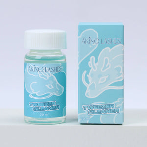 Tweezer Cleaner Akinolashes