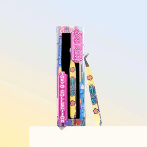 TOKYO VOLUME SINGLE TWEEZERS Akinolashes