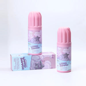 Whipped Cream Lash Shampoo - 100ml Akinolashes