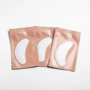 Lint Free Under Eye Gel Pads (100 Pairs/200 Pairs) Akinolashes