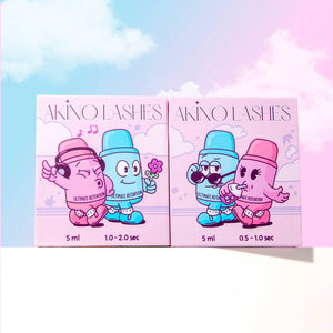 Ultimate Retention 5ML Adhesive Akinolashes