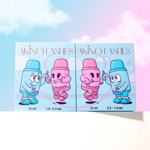Ultimate Retention 10ML Adhesive Akinolashes