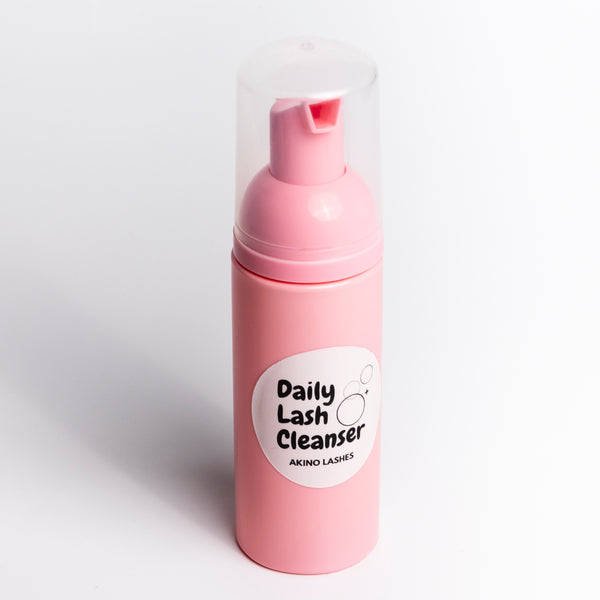 Lash Foam Cleanser Kit (Lash cleanser | Brush )