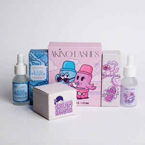 The Essentials Bundle Akinolashes