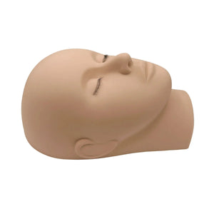 Mannequin Lash Training Head Akinolashes