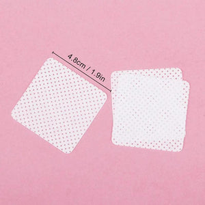 Glue Cleaning Wipes (Lint Free) 200PCS Akinolashes