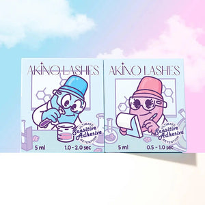 Ultimate Retention 5ML Sensitive Adhesive Akinolashes