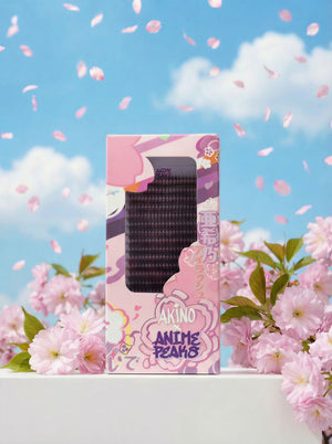 Akino x Anime Peaks Collection