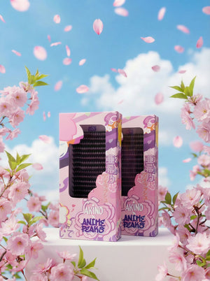 Akino x Anime Peaks Collection