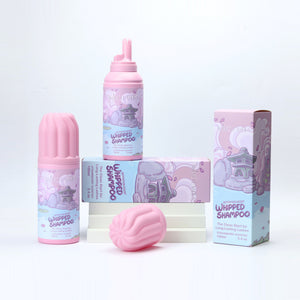 Whipped Cream Lash Shampoo 100ml