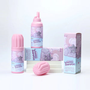 Whipped Cream Lash Shampoo - 100ml Akinolashes