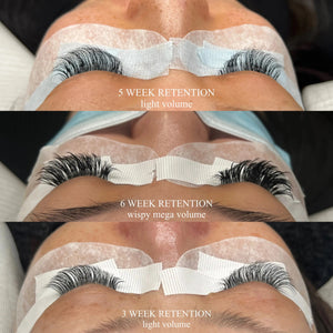 Ultimate Retention 10ML (Multi Buy Deal) Akinolashes