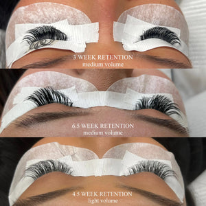 Ultimate Retention 5ML (Multi Buy Deal) Akinolashes